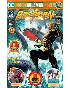 Aquaman Giant (2019) #   2 (8.0-VF)