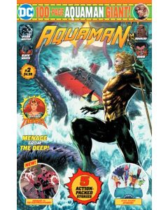 Aquaman Giant (2019) #   2 (9.0-VFNM)