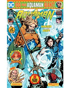 Aquaman Giant (2019) #   3 (9.0-VFNM)