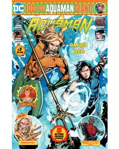 Aquaman Giant (2019) #   3 (9.0-VFNM)