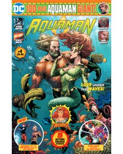 Aquaman Giant (2019) #   4 (7.0-FVF)