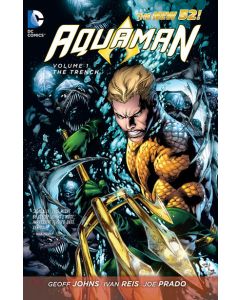Aquaman HC (2012) #   1 1st Print (9.0-VFNM)