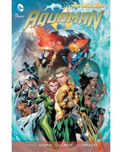 Aquaman HC (2012) #   2 1st Print (9.0-VFNM)