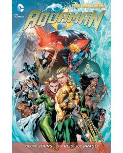 Aquaman HC (2012) #   2 1st Print sealed (9.2-NM)
