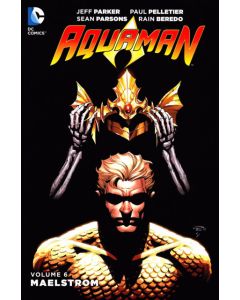 Aquaman HC (2012) #   6 1st Print sealed (9.2-NM) Maelstrom