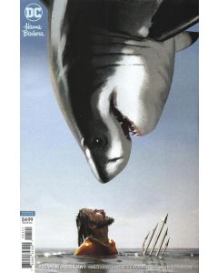 Aquaman Jabberjaw Special (2018) #   1 Cover B (9.0-VFNM) Joshua Middleton