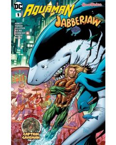 Aquaman Jabberjaw Special (2018) #   1 (9.0-VFNM)