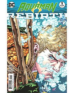 Aquaman Rebirth Special (2016) #   1 Cover A (9.0-VFNM)