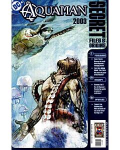 Aquaman Secret Files & Origins (2003) #   1 (6.0-FN)