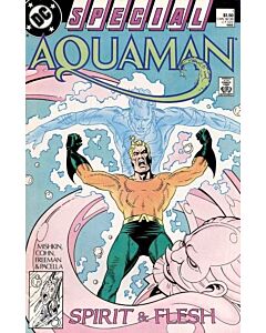 Aquaman Special (1988) #   1 (8.0-VF)