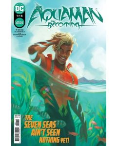 Aquaman the Becoming  (2021) #   1-6 (9.0-VFNM) Complete Set