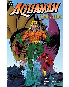 Aquaman Time and Tide TPB (1996) #   1 1st Print (9.0-VFNM)