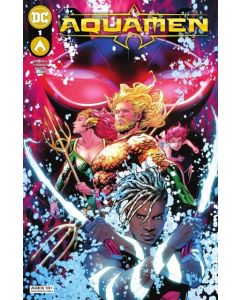 Aquamen (2022) #   1-6 (9.0-VFNM) Complete set