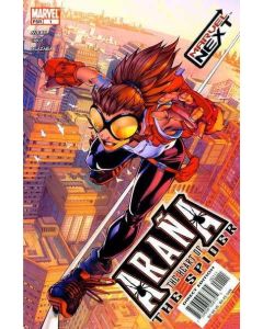 Arana Heart of the Spider (2005) #   1-12 (8.0/9.2-VF/NM) Complete Set