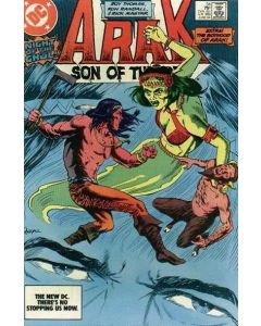 Arak Son of Thunder (1981) #  34 (8.0-VF)