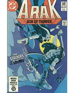 Arak Son of Thunder (1981) #   6 (7.0-FVF)