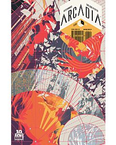 Arcadia (2015) #   4 Cover A (8.0-VF) 