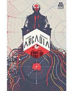 Arcadia (2015) #   5 Cover A (8.0-VF) 