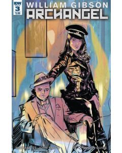 Archangel (2016) #   3 (9.0-NM)