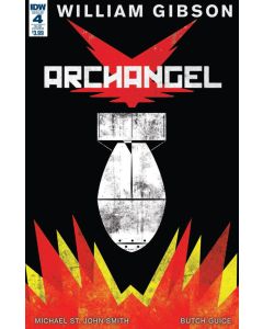 Archangel (2016) #   4 Sub Cover A (9.0-NM)