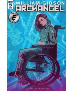 Archangel (2016) #   5 (9.0-NM)