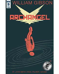 Archangel (2016) #   5 Sub Cover A (9.0-NM)