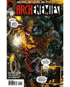 Archenemies (2006) #   1-4 (8.0-VF) Complete Set