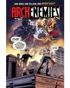 Archenemies TPB (2007) #   1 1st Print (9.2-NM) Sinners and Saints