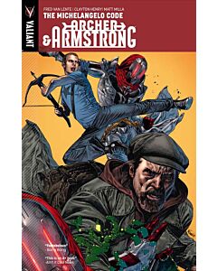Archer and Armstrong TPB (2012) #   1-7 1st Print (9.0-VFNM) Complete Set