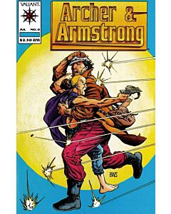 Archer and Armstrong (1992) #   0 (6.0-FN) Barry Windsor-Smith