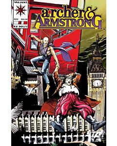 Archer and Armstrong (1992) #  10 (7.0-FVF) Barry Windsor-Smith