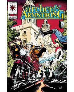 Archer and Armstrong (1992) #  15 (7.0-FVF)