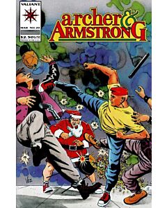 Archer and Armstrong (1992) #  20 (8.0-VF)