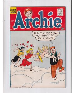 Archie (1943) # 111 (4.5-VG+) (1816536) Distributors ink
