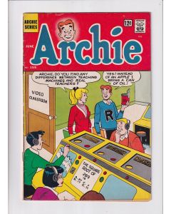 Archie (1943) # 155 (4.0-VG) (1816529)