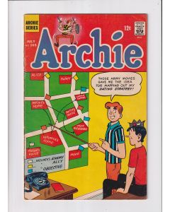 Archie (1943) # 165 (4.5-VG+) (1978623)