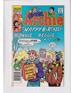 Archie (1943) # 347 (6.0-FN) (1978678) Canadian Price variant