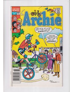 Archie (1943) # 348 (7.5-VF-) (1978685) Canadian Price variant