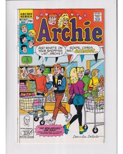 Archie (1943) # 367 (6.0-FN) (1978708)