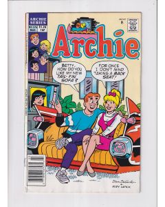 Archie (1943) # 375 (6.0-FN) (1978739) Canadian Price variant