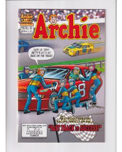 Archie (1943) # 572 NYCC (2007) (8.0-VF) (1978777)