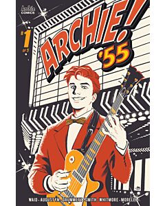Archie 1955 (2019) #   1 Cover A (8.0-VF)