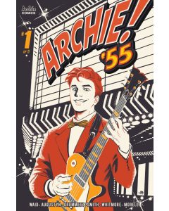 Archie 1955 (2019) #   1 Cover A (8.0-VF)