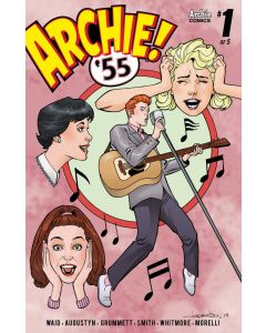 Archie 1955 (2019) #   1 Cover D (8.0-VF)