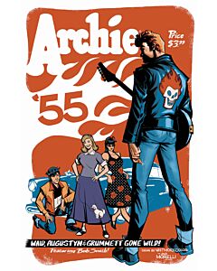 Archie 1955 (2019) #   1 Cover E (7.0-FVF)