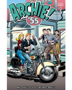 Archie 1955 (2019) #   3 Cover B (9.0-NM)