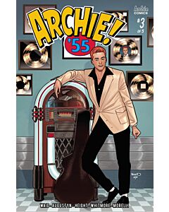 Archie 1955 (2019) #   3 Cover C (9.0-VFNM)
