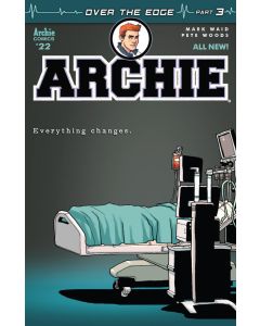 Archie (2015) #  22 Cover A (6.0-FN)
