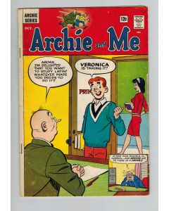 Archie and Me (1964) #   1 (4.5-VG+) (2097385)