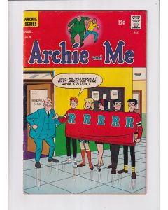 Archie and Me (1964) #   9 (5.0-VGF) (1369711)